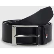 Ceinture Tommy Hilfiger Ceinture noire en cuir