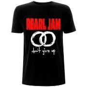 T-shirt Pearl Jam Don't Give Up