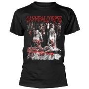 T-shirt Cannibal Corpse Butchered At Birth