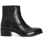 Bottines Café Noir C1XV1007