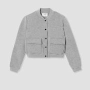 Blouson Promod Bomber en molleton