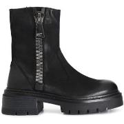 Bottines Café Noir C1FB7001