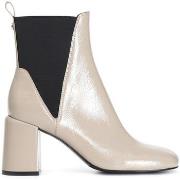 Bottines Café Noir C1GC3226