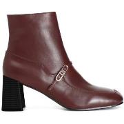 Bottines Café Noir C1GD4017