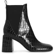 Bottines Café Noir C1GC9106