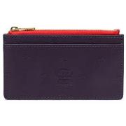 Portefeuille Herschel Oscar II Vegan Leather RFID Plum Perfect