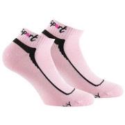 Chaussettes Kindy Lot de 2 paires d'invisibles femme en coton