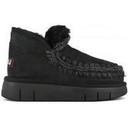 Baskets Mou Baskets Eskimo Bounce Noir