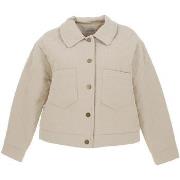 Veste Molly Bracken Woven jacket cream ladies