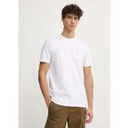 T-shirt BOSS T-Shirt blanc