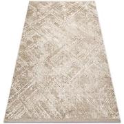 Tapis Rugsx Tapis moderne DUKE 51541 beige - Géométrique, 180x270 cm