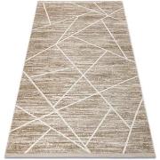 Tapis Rugsx Tapis moderne DUKE 51557 beige / crème 240x330 cm