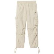 Pantalon Lacoste PANTALON CARGO SPORTSUIT RELAXED FIT LÉGER GRIS