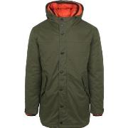 Veste Mcgregor 2-en-1 Parka Vert Pine