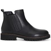 Bottines Café Noir C1XK1004