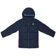 Veste enfant New Balance LAKB0043 - WIDE BA??E PU??A-NNY NAVY