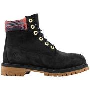 Bottines Timberland - Premium 6-Inch - noire