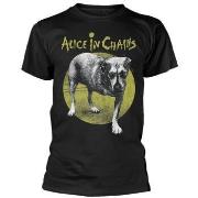 T-shirt Alice In Chains Tripod