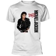 T-shirt Michael Jackson Bad