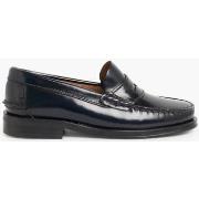 Derbies Pisamonas Mocassins en Cuir pour Garçon