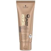 Accessoires cheveux Schwarzkopf Blondme Blonde Wonders Restoring Balm