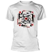 T-shirt Red Hot Chilli Peppers Blood Sugar Sex Magik