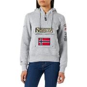 Sweat-shirt Geographical Norway GYMCLASS