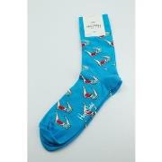 Chaussettes hautes Happy socks GLASSES