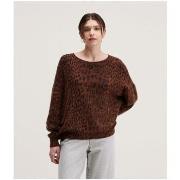 Pull Bellerose Datus Sweatshirt Animal