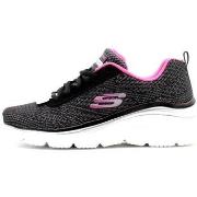 Baskets Skechers 12719/BKHP