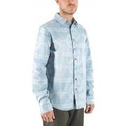 Chemise Tooco Chemise en jean bleu Maya