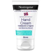 Soins mains et pieds Neutrogena Crème Mains Hygiène Et Hydratation