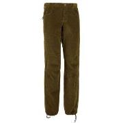 Jogging E9 Pantalon Mont 1-V Homme Caramel