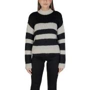 Pull Jacqueline De Yong JDYDINEA SIA L/S HN STRIPE PULLOVER KNT 153307...