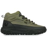 Baskets Timberland Greenstride Motion 6 Mid Lace Hkr Boot