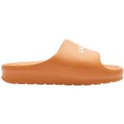 Claquettes Lacoste - Claquettes - orange