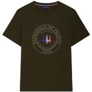 T-shirt Patrouille De France T shirt Jaguar Mercerise Ref