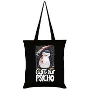 Sac Bandouliere Psycho Penguin Cute But Psycho