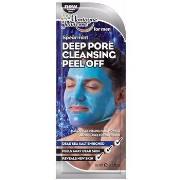 Masques 7Th Heaven For Men Deep Pore Cleansing Peel-off Mask