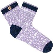 Chaussettes Cabaia CAB299QKWE SOCKS JEANNE ET LINA