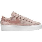 Baskets Nike Blazer Low Patform Ess