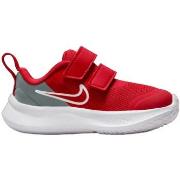 Baskets enfant Nike Star Runner 3 (Tdv) Red