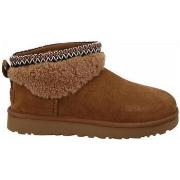 Bottines UGG CLASSIC ULTRA MINI MAXI CURLY