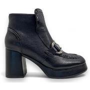 Bottines Café Noir CNDAI25-LD4002-blk