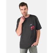 T-shirt Le Temps des Cerises -