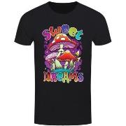 T-shirt Grindstore Sweet Dreams