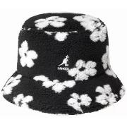 Chapeau Kangol FLORAL FLEECE BUCKET