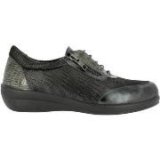 Baskets basses Doctor Cutillas Baskets femme 43528 Fermeture éclair la...