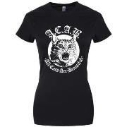 T-shirt Grindstore All Cats Are Beautiful