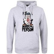 Sweat-shirt Psycho Penguin Not A Morning Person